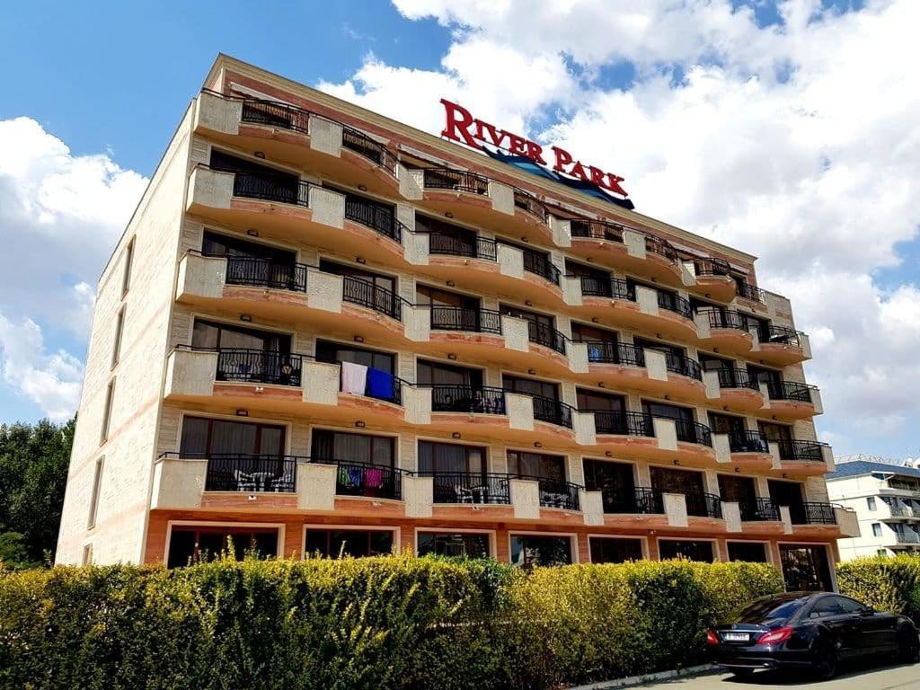Dimi'S River Park Σάνι Μπιτς Εξωτερικό φωτογραφία